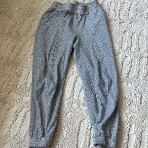 TALULAH Gray Track Pants